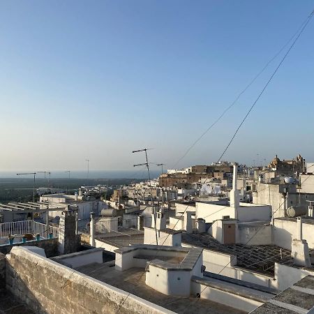 Apartmán Sav40 Ostuni Exteriér fotografie