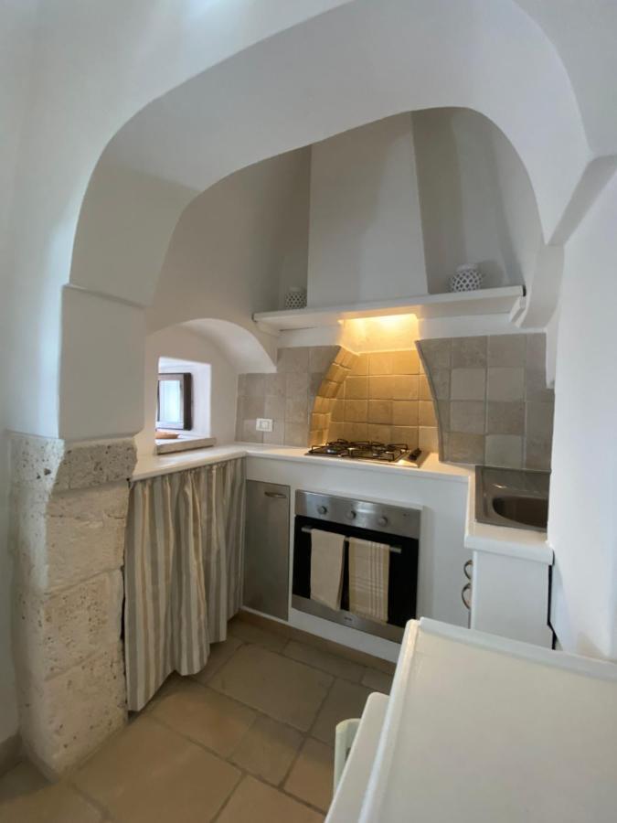 Apartmán Sav40 Ostuni Exteriér fotografie