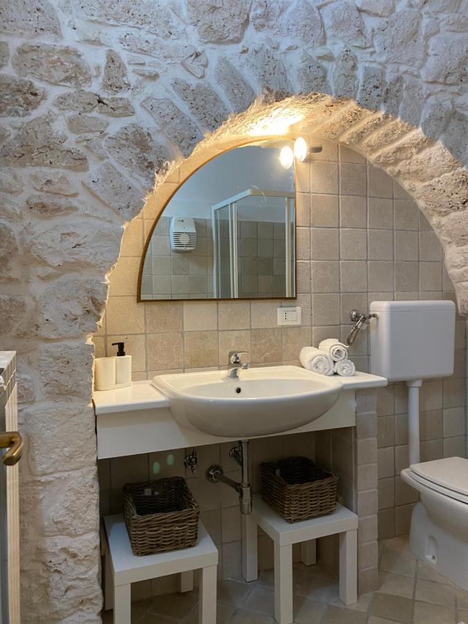 Apartmán Sav40 Ostuni Exteriér fotografie