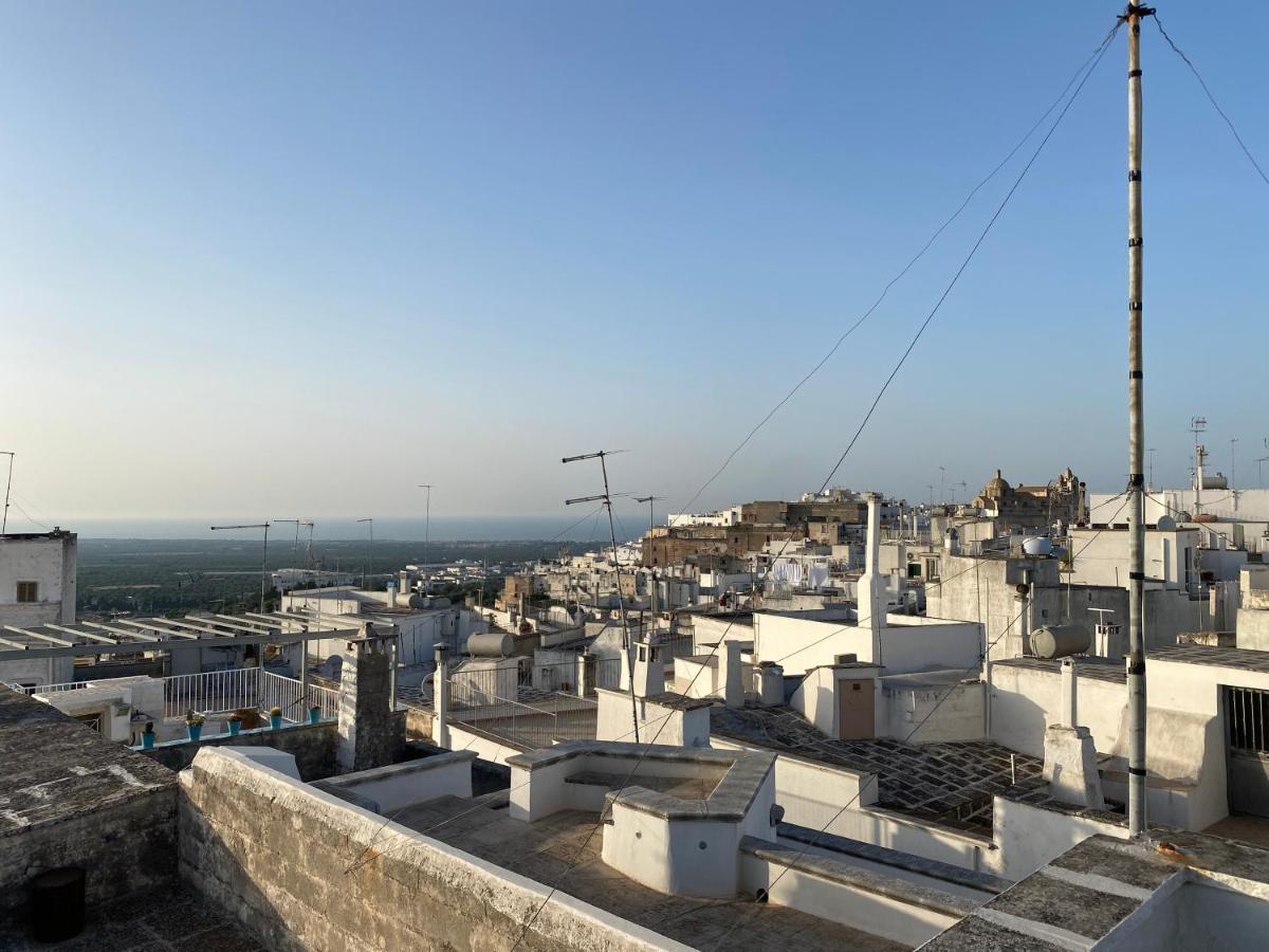 Apartmán Sav40 Ostuni Exteriér fotografie