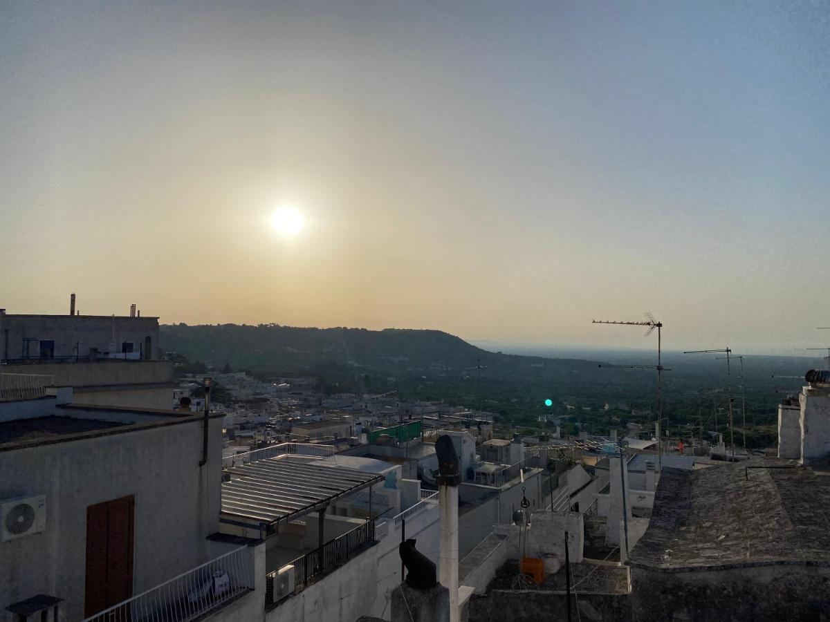 Apartmán Sav40 Ostuni Exteriér fotografie