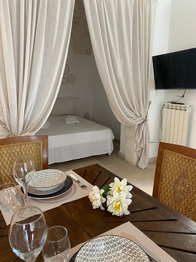 Apartmán Sav40 Ostuni Exteriér fotografie