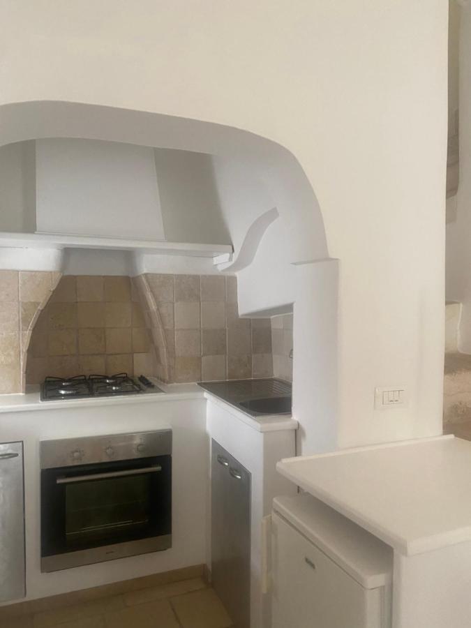 Apartmán Sav40 Ostuni Exteriér fotografie