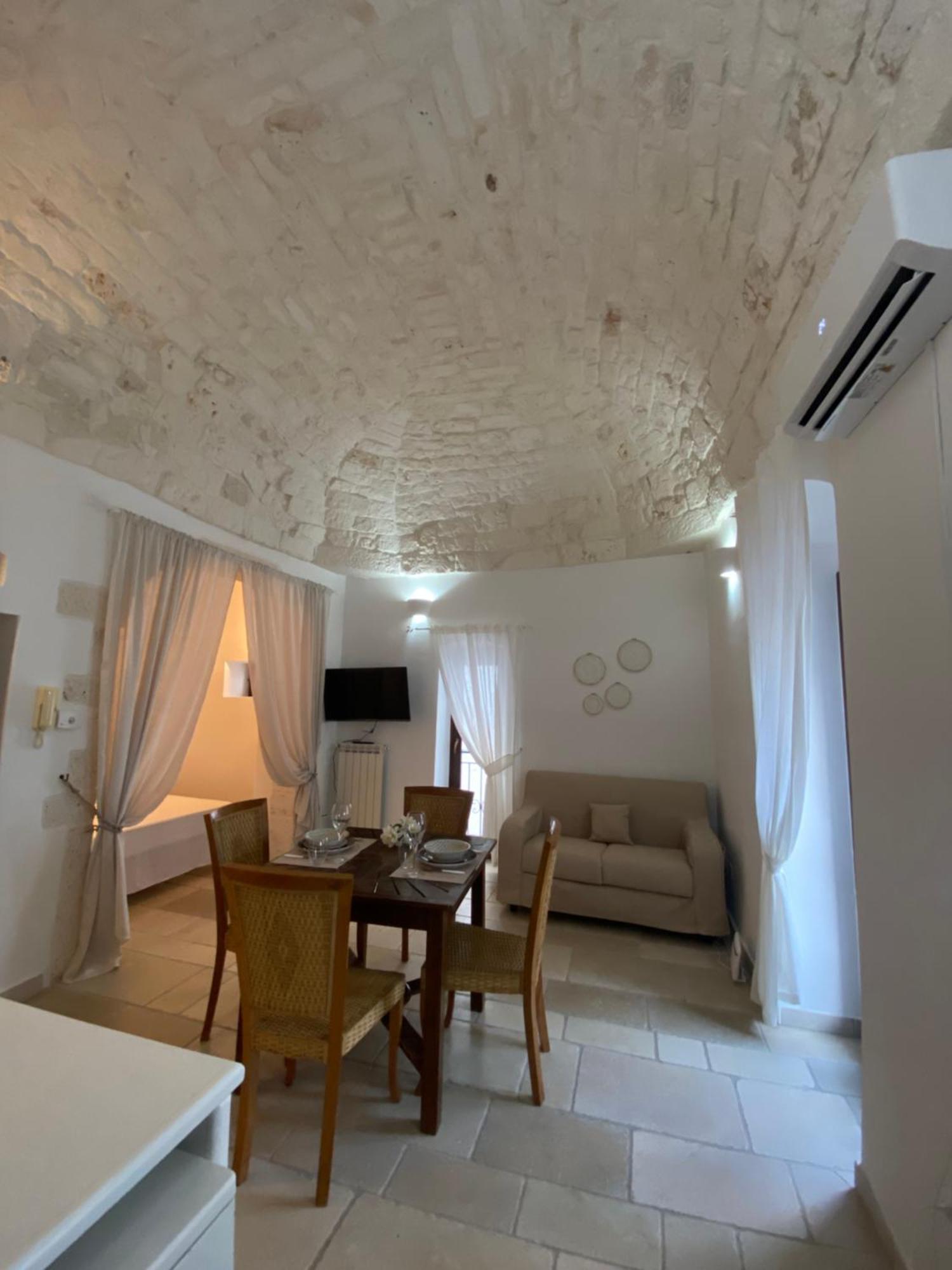 Apartmán Sav40 Ostuni Exteriér fotografie