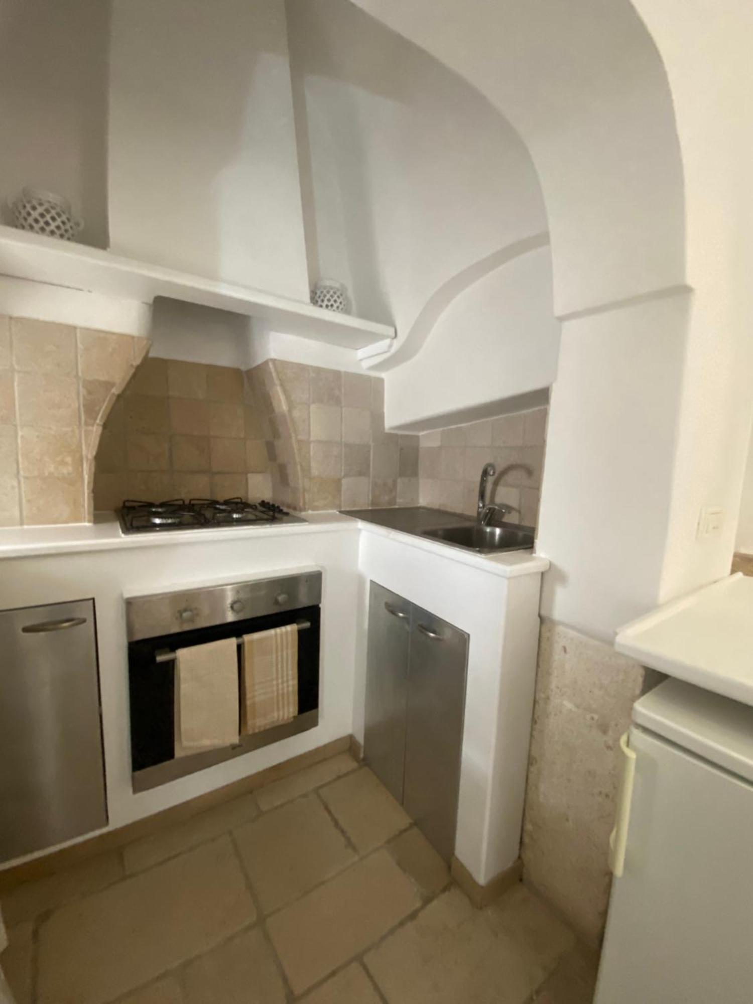Apartmán Sav40 Ostuni Exteriér fotografie